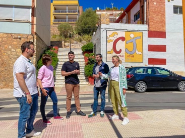el PSOE de l'Alcora promete un centro de formación y una escuela de oficios para mejorar la empleabilidad de los vecinos