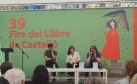 Presentan libro sobre el Club Deportivo Castelló en la Feria del Libro