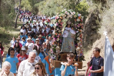 Cabanes celebra sus fiestas en honor a la Virgen del Buen Suceso