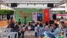 Los cuentacuentos y Víctor del Árbol protagonizan la penúltima jornada de la Feria del Libro