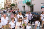 Una cercavila festiva va precedir al lliurament de premis de les Creus de Maig 2023