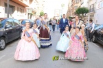 Una cercavila festiva va precedir al lliurament de premis de les Creus de Maig 2023