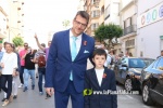 Una cercavila festiva va precedir al lliurament de premis de les Creus de Maig 2023