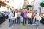 Una cercavila festiva va precedir al lliurament de premis de les Creus de Maig 2023