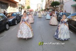 Una cercavila festiva va precedir al lliurament de premis de les Creus de Maig 2023
