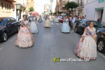 Una cercavila festiva va precedir al lliurament de premis de les Creus de Maig 2023