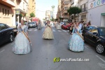 Una cercavila festiva va precedir al lliurament de premis de les Creus de Maig 2023