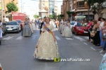 Una cercavila festiva va precedir al lliurament de premis de les Creus de Maig 2023