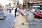 Una cercavila festiva va precedir al lliurament de premis de les Creus de Maig 2023