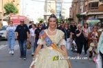 Una cercavila festiva va precedir al lliurament de premis de les Creus de Maig 2023