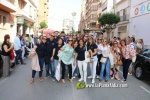 Una cercavila festiva va precedir al lliurament de premis de les Creus de Maig 2023
