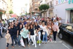 Una cercavila festiva va precedir al lliurament de premis de les Creus de Maig 2023