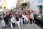 Una cercavila festiva va precedir al lliurament de premis de les Creus de Maig 2023