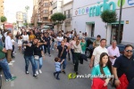 Una cercavila festiva va precedir al lliurament de premis de les Creus de Maig 2023