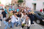Una cercavila festiva va precedir al lliurament de premis de les Creus de Maig 2023