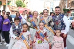 Una cercavila festiva va precedir al lliurament de premis de les Creus de Maig 2023
