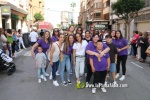 Una cercavila festiva va precedir al lliurament de premis de les Creus de Maig 2023