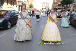 Una cercavila festiva va precedir al lliurament de premis de les Creus de Maig 2023