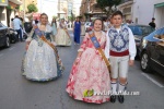 Una cercavila festiva va precedir al lliurament de premis de les Creus de Maig 2023