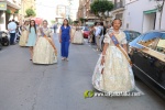 Una cercavila festiva va precedir al lliurament de premis de les Creus de Maig 2023