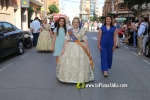 Una cercavila festiva va precedir al lliurament de premis de les Creus de Maig 2023