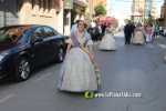 Una cercavila festiva va precedir al lliurament de premis de les Creus de Maig 2023