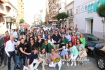 Una cercavila festiva va precedir al lliurament de premis de les Creus de Maig 2023