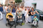 Una cercavila festiva va precedir al lliurament de premis de les Creus de Maig 2023