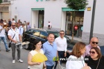 Una cercavila festiva va precedir al lliurament de premis de les Creus de Maig 2023