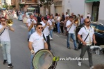 Una cercavila festiva va precedir al lliurament de premis de les Creus de Maig 2023