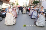 Una cercavila festiva va precedir al lliurament de premis de les Creus de Maig 2023