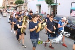 Una cercavila festiva va precedir al lliurament de premis de les Creus de Maig 2023