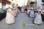 Una cercavila festiva va precedir al lliurament de premis de les Creus de Maig 2023