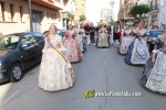 Una cercavila festiva va precedir al lliurament de premis de les Creus de Maig 2023