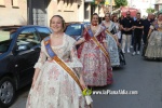 Una cercavila festiva va precedir al lliurament de premis de les Creus de Maig 2023