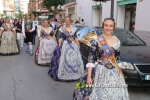 Una cercavila festiva va precedir al lliurament de premis de les Creus de Maig 2023