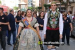 Una cercavila festiva va precedir al lliurament de premis de les Creus de Maig 2023