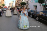 Una cercavila festiva va precedir al lliurament de premis de les Creus de Maig 2023