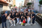 Una cercavila festiva va precedir al lliurament de premis de les Creus de Maig 2023