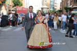 Una cercavila festiva va precedir al lliurament de premis de les Creus de Maig 2023