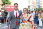 Una cercavila festiva va precedir al lliurament de premis de les Creus de Maig 2023