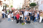 Una cercavila festiva va precedir al lliurament de premis de les Creus de Maig 2023