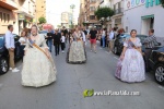 Una cercavila festiva va precedir al lliurament de premis de les Creus de Maig 2023