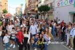 Una cercavila festiva va precedir al lliurament de premis de les Creus de Maig 2023