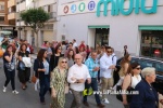 Una cercavila festiva va precedir al lliurament de premis de les Creus de Maig 2023