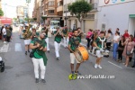 Una cercavila festiva va precedir al lliurament de premis de les Creus de Maig 2023