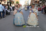 Una cercavila festiva va precedir al lliurament de premis de les Creus de Maig 2023