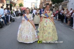 Una cercavila festiva va precedir al lliurament de premis de les Creus de Maig 2023