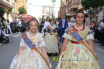 Una cercavila festiva va precedir al lliurament de premis de les Creus de Maig 2023