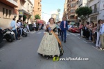 Una cercavila festiva va precedir al lliurament de premis de les Creus de Maig 2023